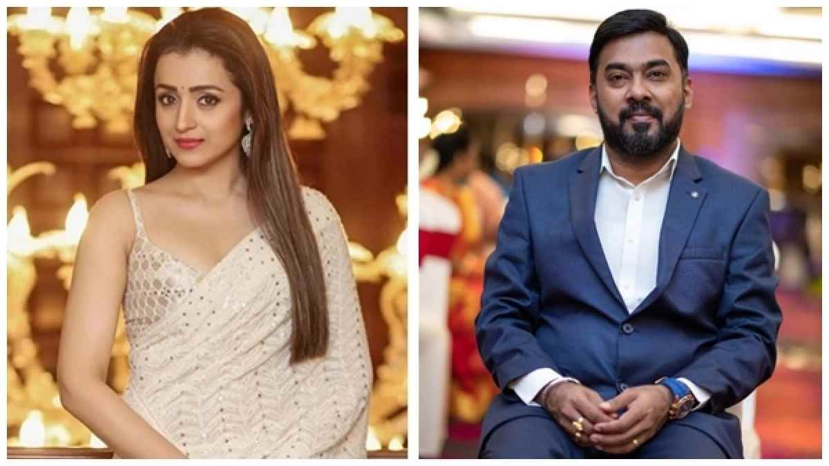 A. L. Suriya has said that he is going to get married soon with Trisha A. L. Suriya has said that he is going to get married soon with Trisha