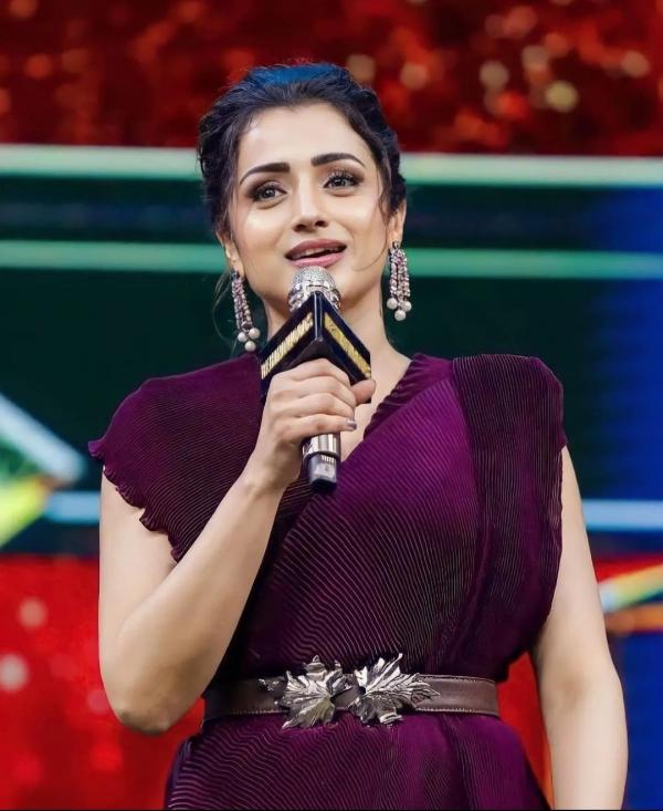 த்ரிஷா கிட்ட கேட்காதீங்க த்ரிஷா கிட்ட கேட்காதீங்க