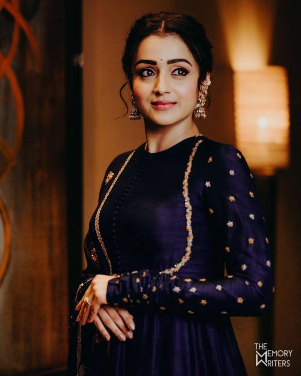 Bayilvan Ranganathan revealed the secret about Trisha not getting marriage yet 