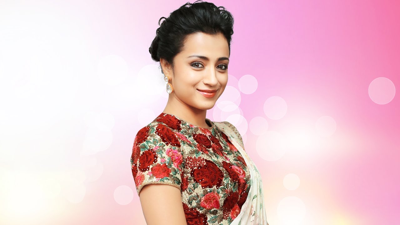 Bayilvan Ranganathan Opens Up About Trisha 
