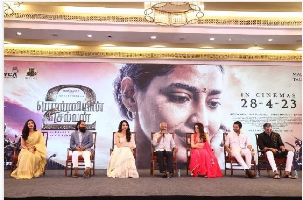 Mani Ratnam explained the raja raja cholan religion controversy