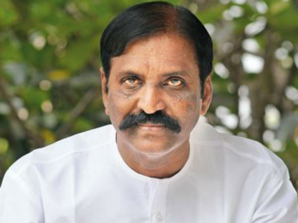 Vairamuthu is writing songs for Balas directorial film Vanangaan 