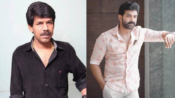 அருண் விஜய் -பாலா காம்பினேஷன் 