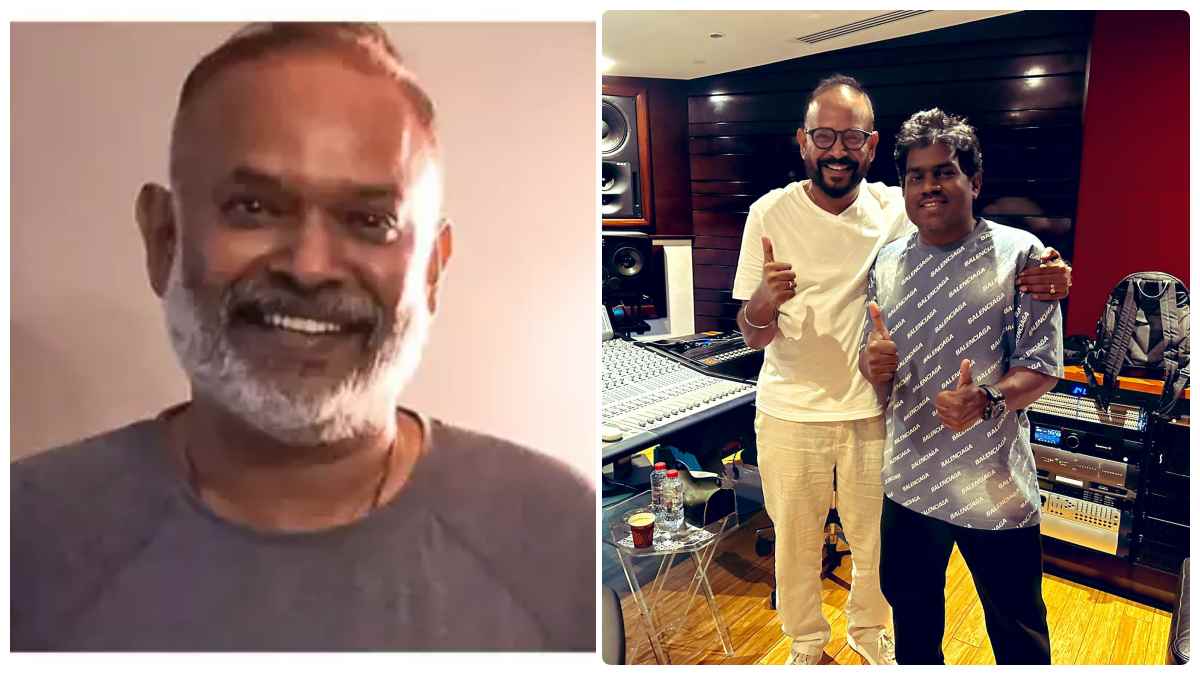 Director Venkat prabhus latest photograph makes his fans shocking 