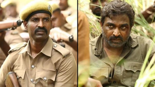 விடுதலைக்கு கிடைத்த வரவேற்பு 