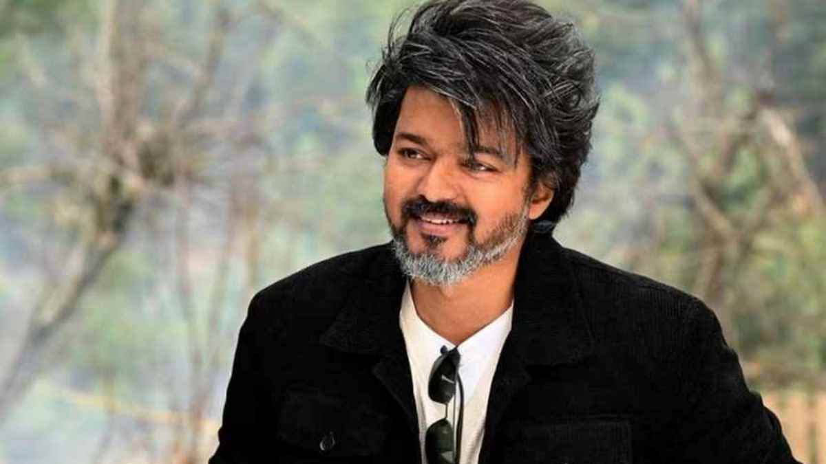  Vijay Instagram: Vijay started an account on Instagram for politics in future 