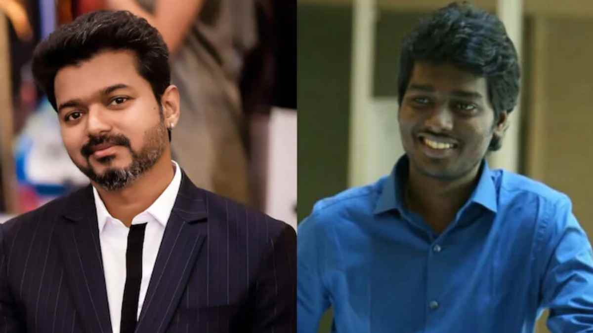 Thalapathy 68: Vijays Thalapathy 68 is to go on Floors from October under Atlee direction Thalapathy 68: Vijays Thalapathy 68 is to go on Floors from October under Atlee direction