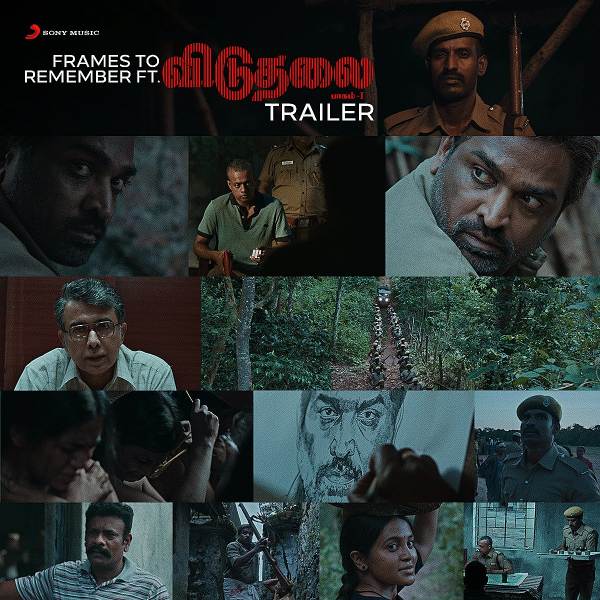 Vetri Maarans Viduthalai part 1 OTT release