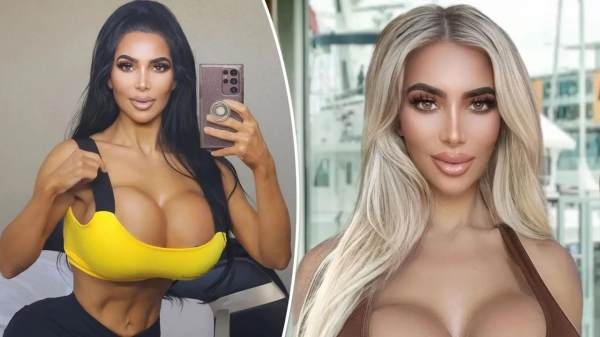 Kim Kardashian lookalike Christina Ashten Gourkani passes away due to sudden cardiac arrest 