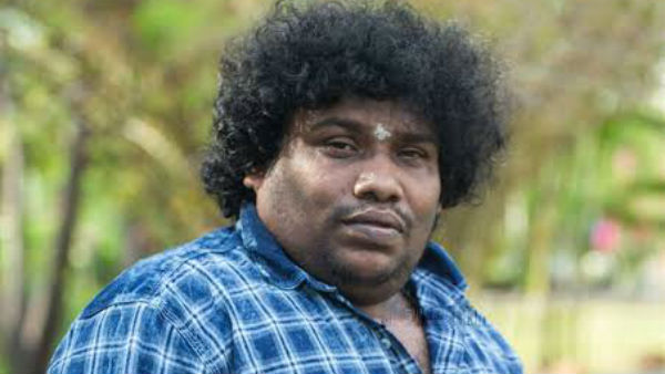 Actor Yogibabu shared his views about success in famous channel 