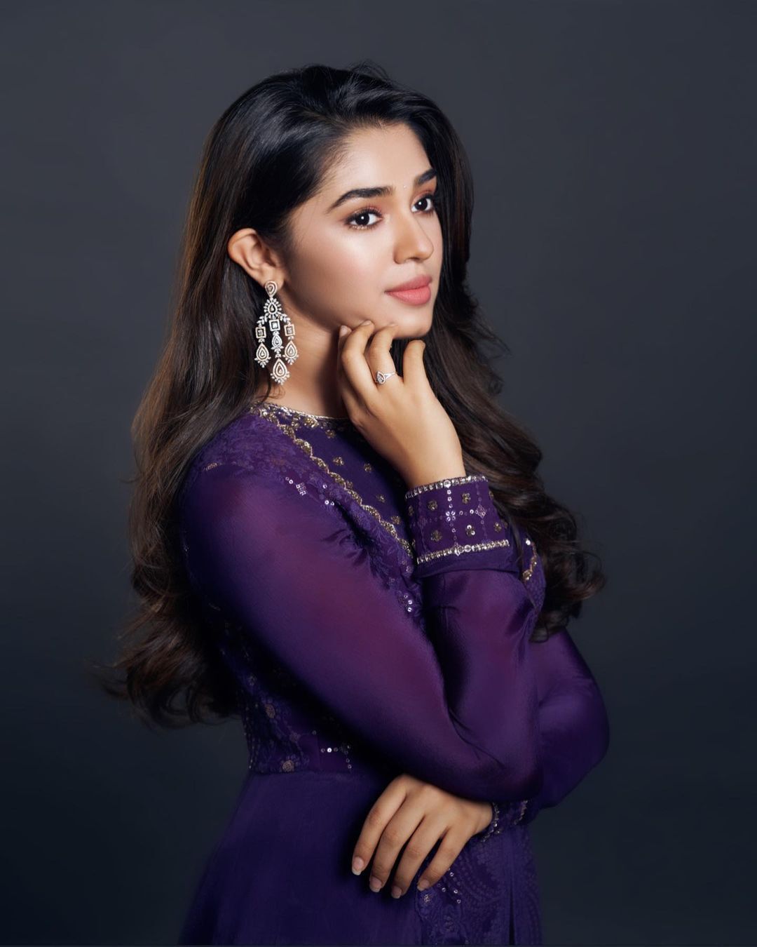 After watching the film Custody actor Cool Suresh Talks about actress Keerthy Shetty 