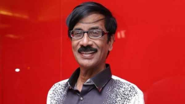 Manobala son harish emostion interview about mano bala suddent death 