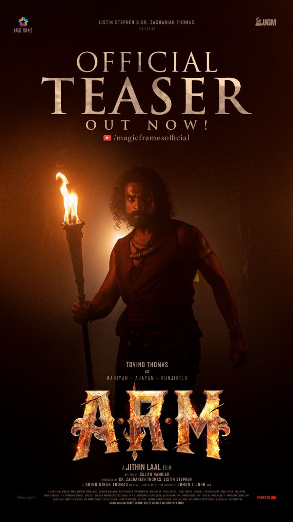 Tovino Thomas Next Film Update 