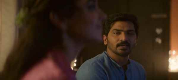 Modern Love Chennai: Kaadhal Enbadhu Kannula Heart Irukura Emoji Review in Tamil 