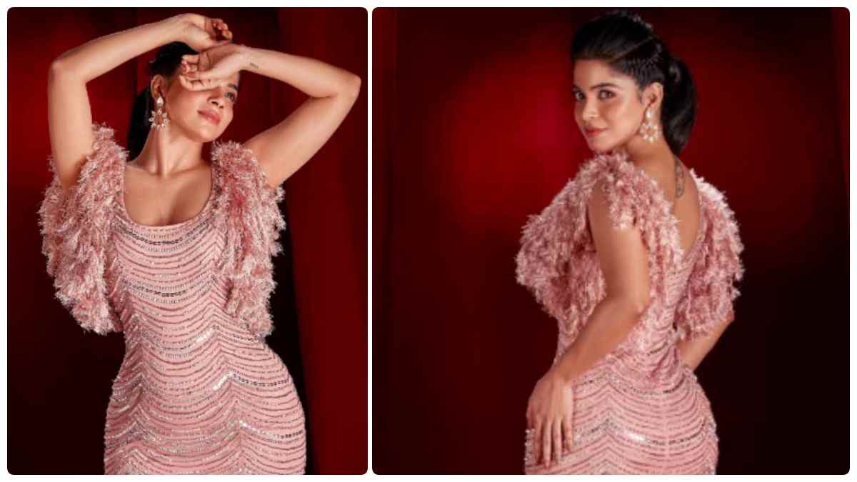 divya bharathi stunning look latest photos