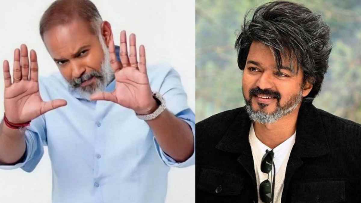 Here is the details about Vijay - Venkat prabhu New Movie Updates Here is the details about Vijay - Venkat prabhu New Movie Updates