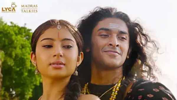 Young Aditha Karikalan actor Nejamavey Santhosh talks about Sara Arjun and his PS2 experience Young Aditha Karikalan actor Nejamavey Santhosh talks about Sara Arjun and his PS2 experience