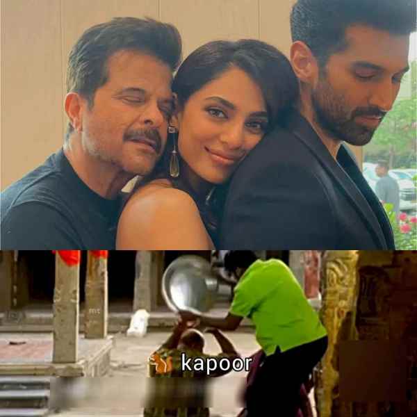Sobhita Dhulipala and Anil Kapoor brutally trolled for this picture Sobhita Dhulipala and Anil Kapoor brutally trolled for this picture