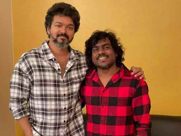 Thalapathy 68: Anirudh is going to compose the music for Vijays Thalapathy 68 instead of Yuvan Thalapathy 68: Anirudh is going to compose the music for Vijays Thalapathy 68 instead of Yuvan