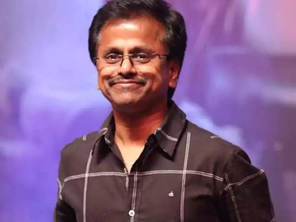  AR Murugadoss to team up with Bollywood Superstar Salman Khan