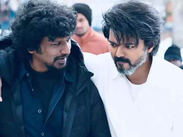 Director Mysskin Talks about Leo Movie 