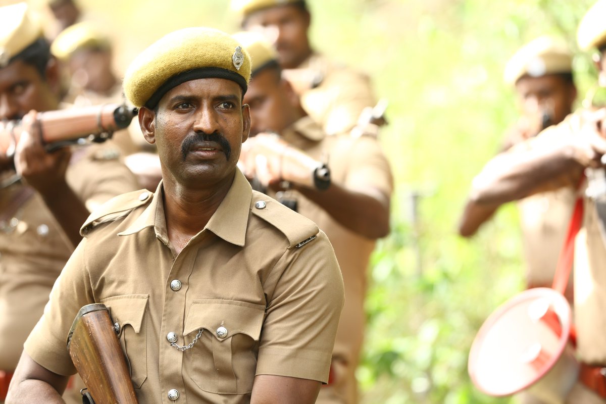 Viduthalai Crosses 1 Million Views on ZEE5 