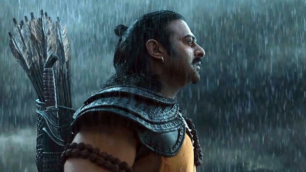 Prabhas look still not good and why they hiding Ravanas look netizens trolled Adipurush Trailer 