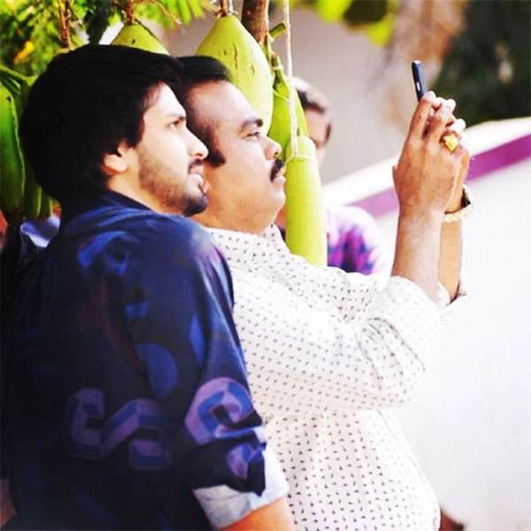 RRR producer DVV Danayya son Kalyan to marry Samantha