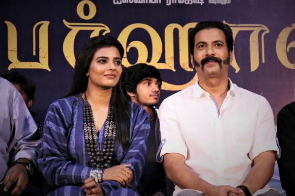 Aishwarya Rajesh asks how many wives to JIthan Ramesh in Farhana press meet 