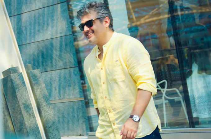 Ajith Got 105 Crores Salary For Vidaamuyarchi 