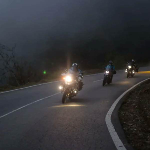  Ajith went on a bike tour in Nepal even after the release of the Vidaamuyarchi update