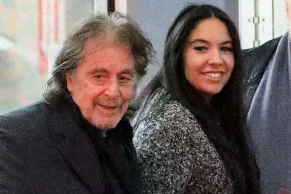 Al Pacino beats Robert De Niro and Expecting A Baby With Girlfriend Noor Alfallah at the age of 83 