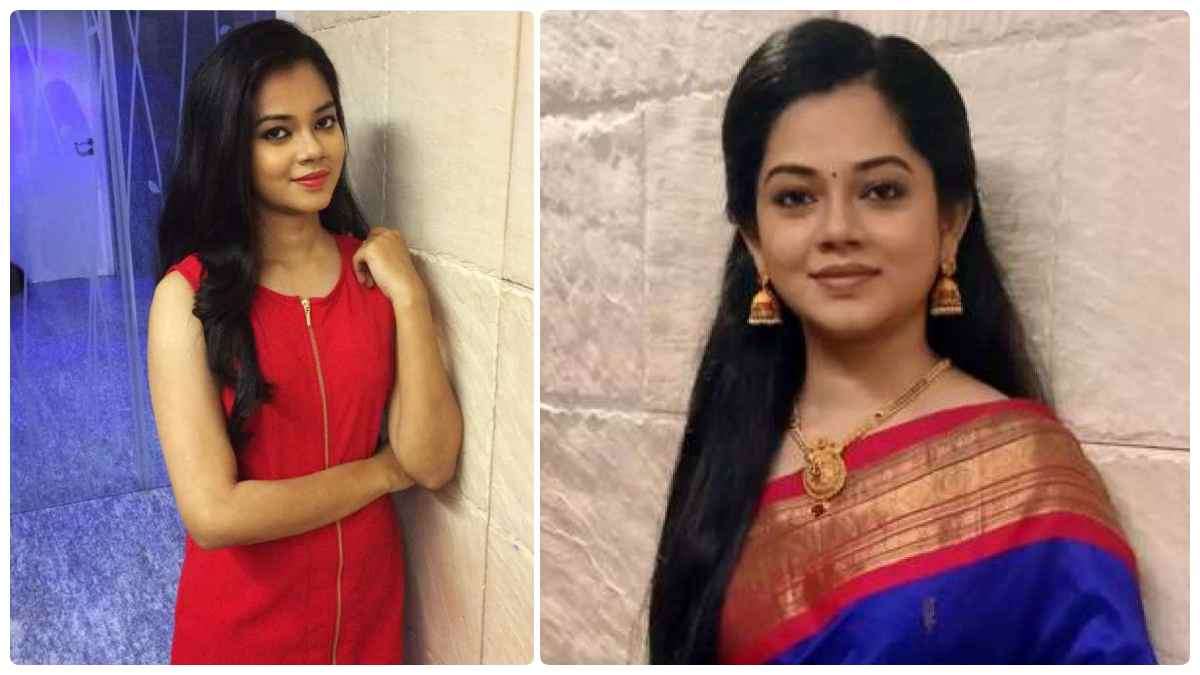 News Reader anitha sampath replies to bad comments