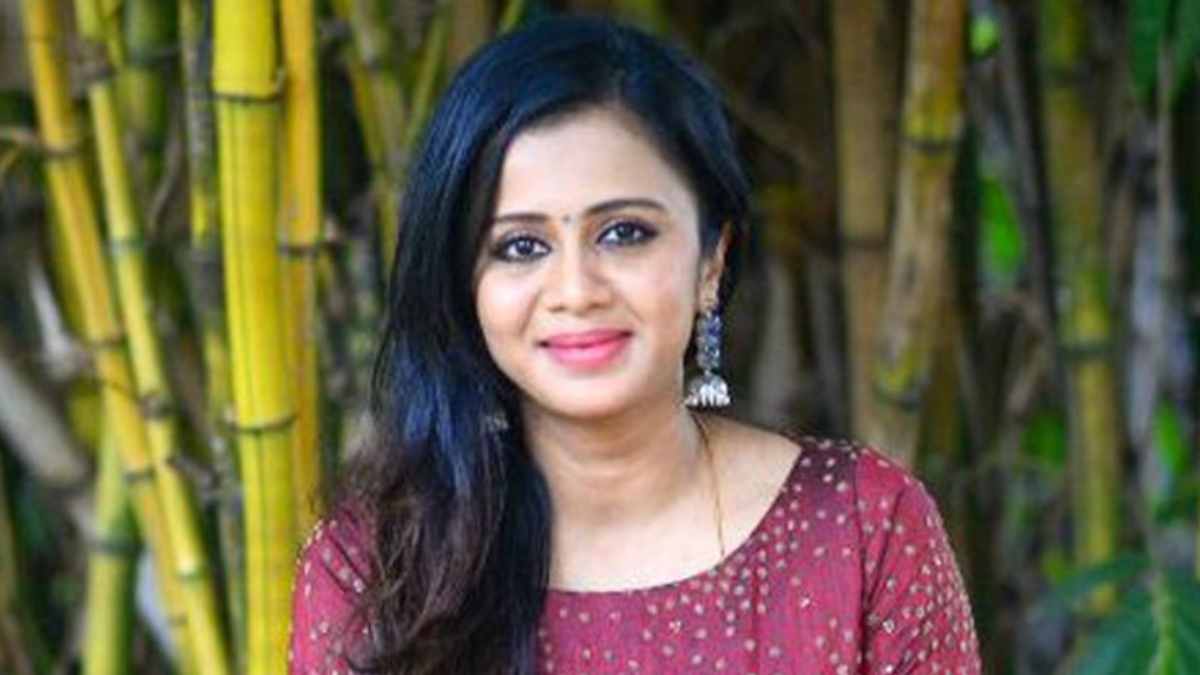 Vj anjana instagram post trending on social media 27-05-2023 Vj anjana instagram post trending on social media 27-05-2023