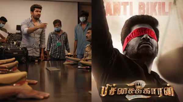 Pichaikkaran 2 Movie Review in Tamil: Did Vijay Antony directorial debut is a worth watchable?