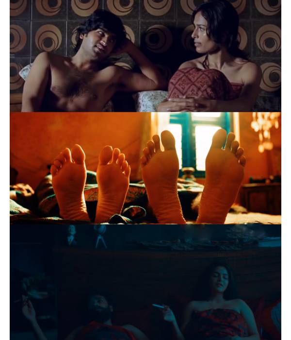 Modern Love Chennai: Thiyagarajan Kumararaja hits hatrick on bedroom scenes with Ninaivo Oru Paravai 