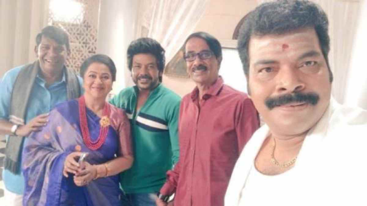 Manobala acted in several upcoming movies and they faces trouble after his loss 