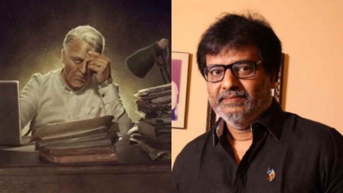 Did Indian 2 is the last movie for both Vivek and Manobala? 
