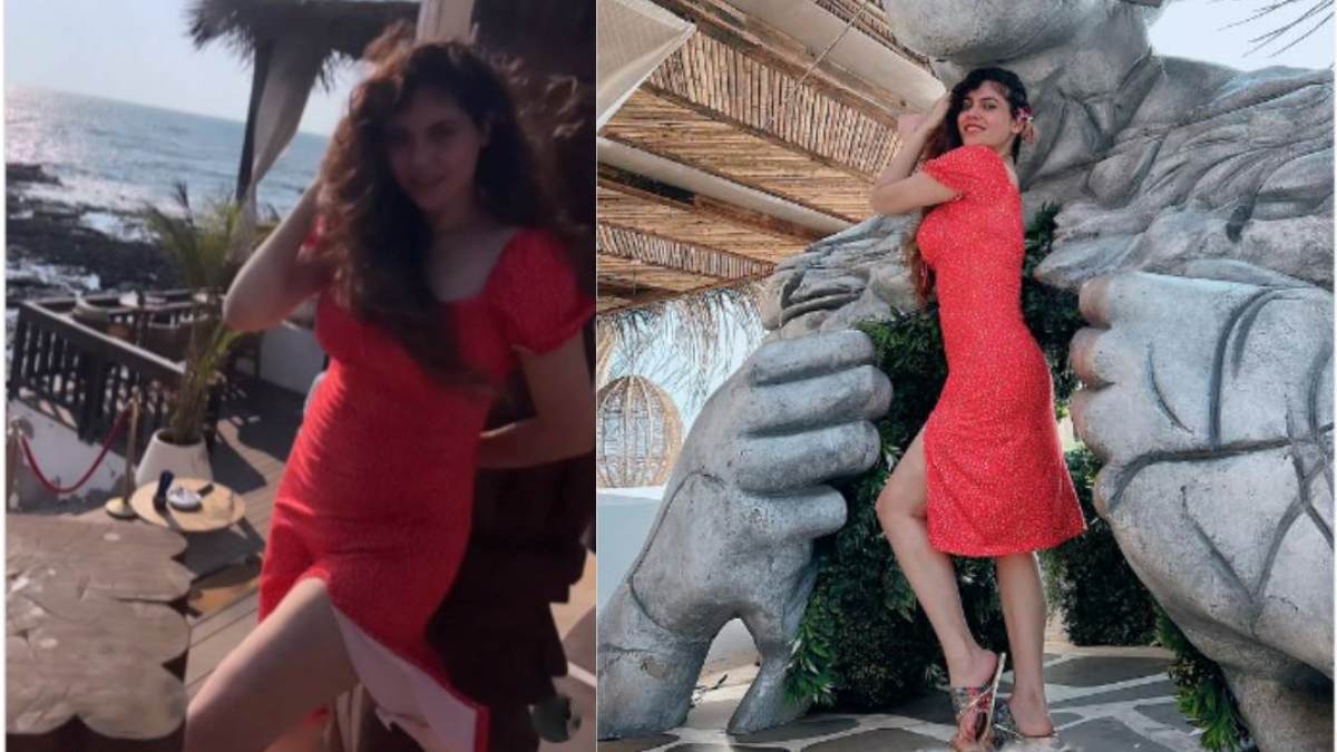 CWC4 :குக் வித் கோமாளி நிகழ்ச்சியில் எலிமினேட் ஆன ஷெரின்.. நேராக அவர் ...