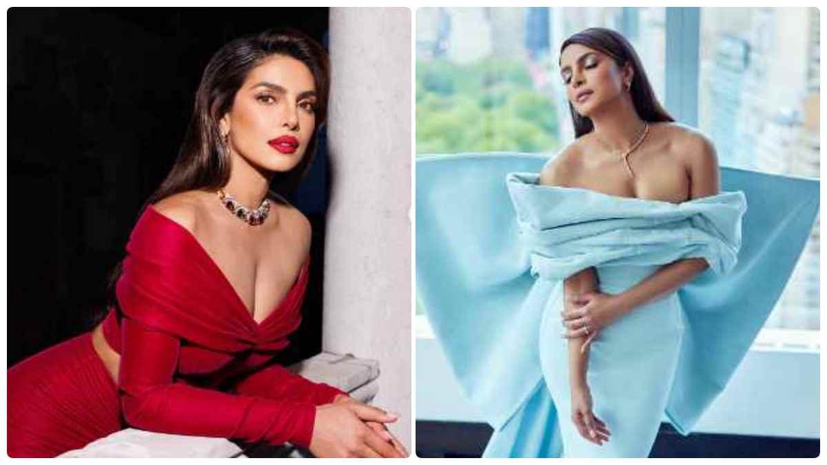 Priyanka Chopra said in an interview about the director asking her to take off her clothes Priyanka Chopra said in an interview about the director asking her to take off her clothes