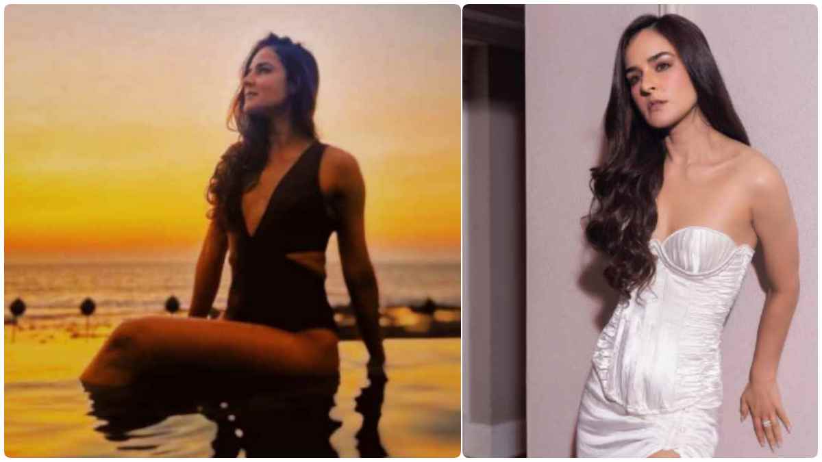 Angira Dhar shares a adult content poster of Saas Bahu, Aur Flamingo webseries Angira Dhar shares a adult content poster of Saas Bahu, Aur Flamingo webseries