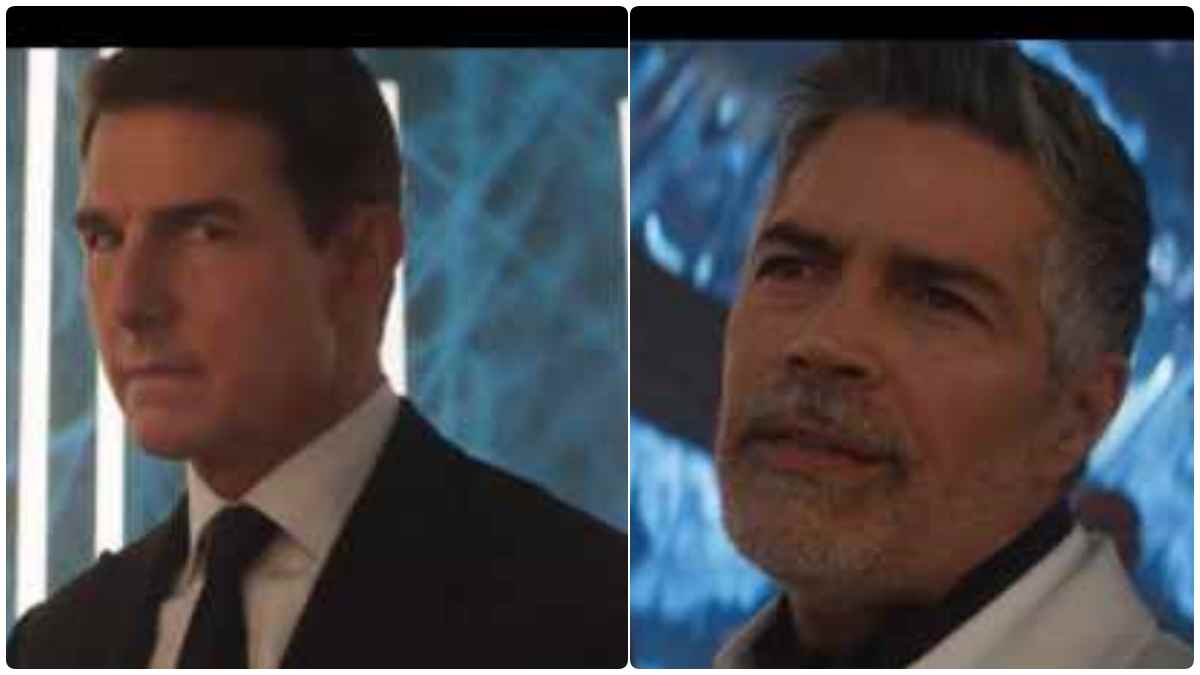  Mission Impossible Trailer: Tom Cruise starrer Mission Impossible dead reckoning part one trailer released 