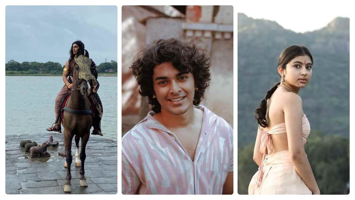 Young Aditha Karikalan actor Nejamavey Santhosh talks about Sara Arjun and his PS2 experience Young Aditha Karikalan actor Nejamavey Santhosh talks about Sara Arjun and his PS2 experience