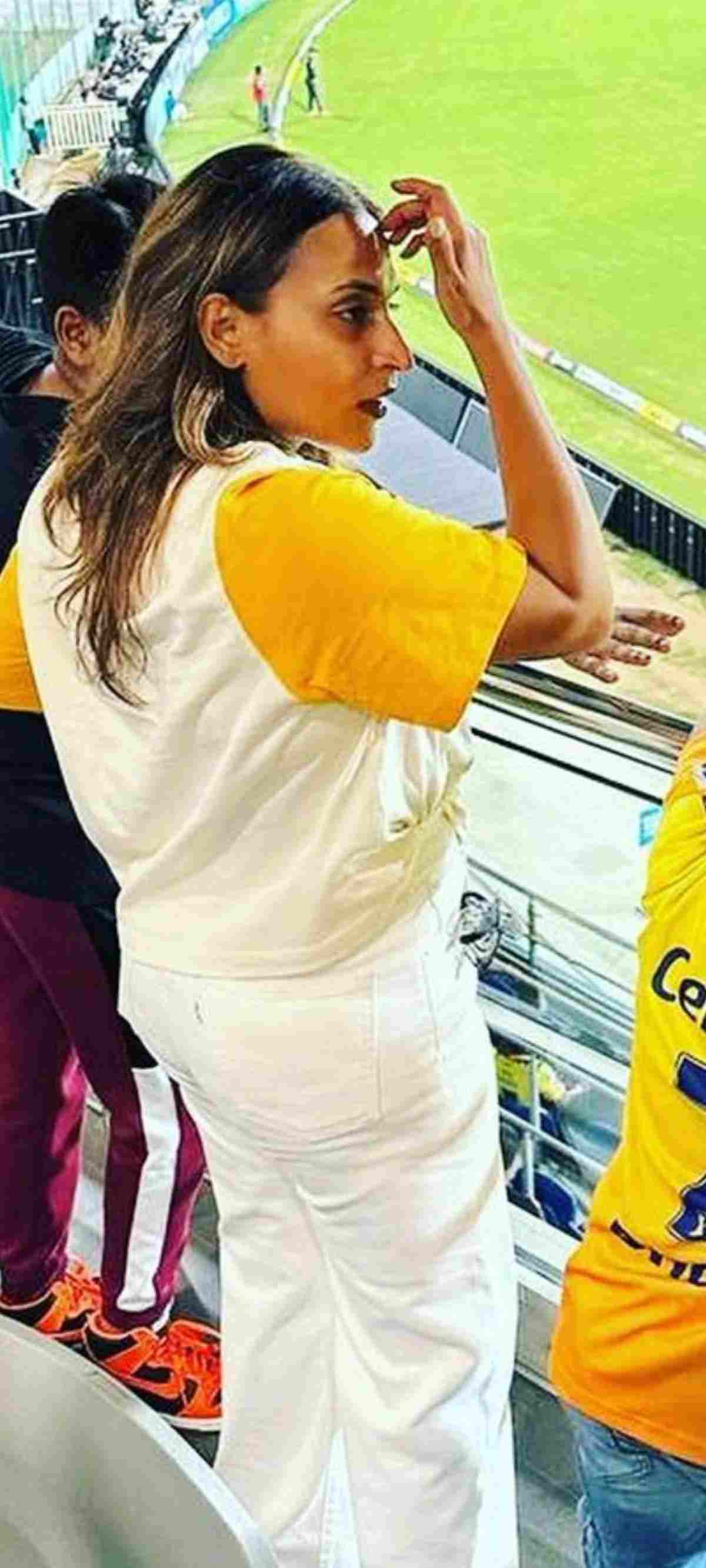 So Many Kollywood Celebrities Went to Ahmedabad for watchin ipl final So Many Kollywood Celebrities Went to Ahmedabad for watchin ipl final