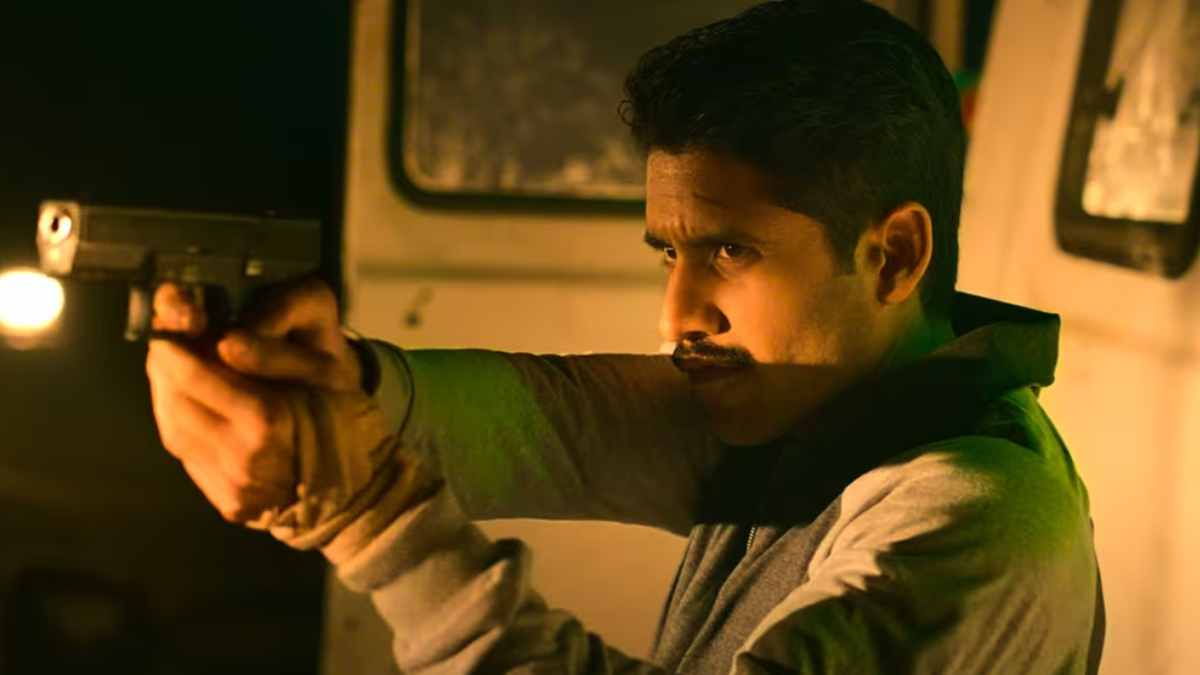 Venkat Prabhu open Talk about Custody Movie Story Venkat Prabhu open Talk about Custody Movie Story