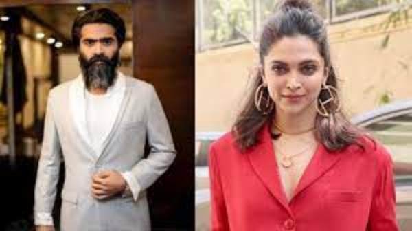 After Deepika Padukone STR 48 team talks up with Disha Patani? 