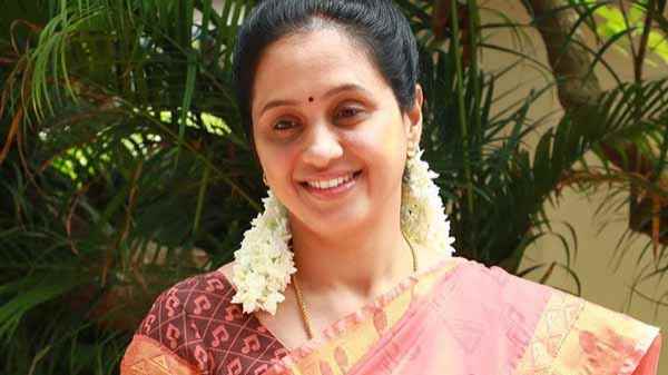 actress devayani daughter iniya 12th mark details