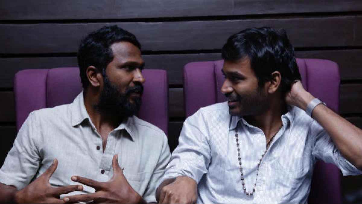 Cheyyar Balu shared secret information about Dhanush and Vetrimaaran friendship