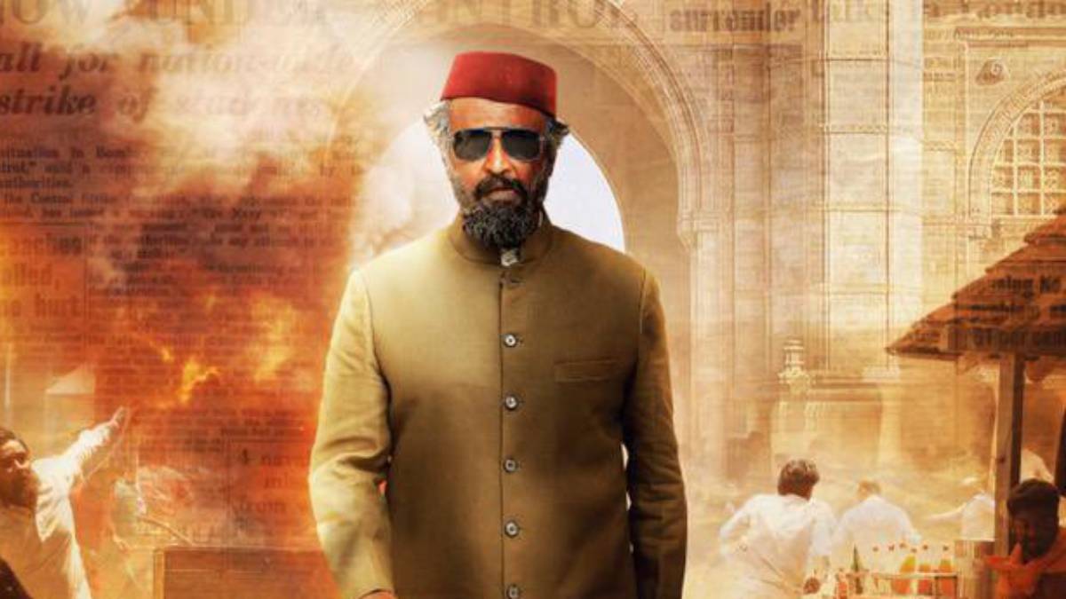  Lal Salaam Fight Sequence was the shoot for 3 Days With Rajinikanth in Mumbai