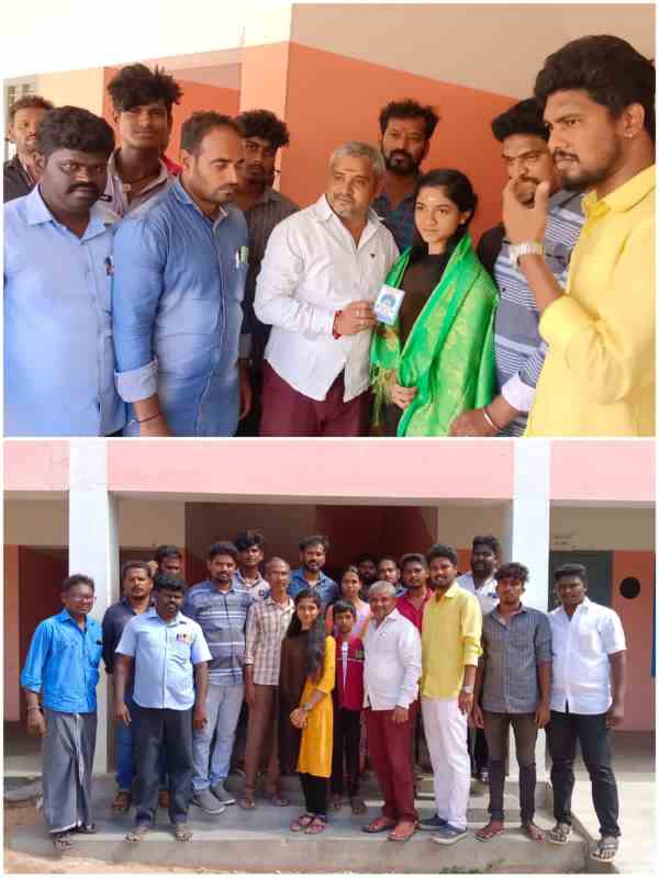 Actor Vijay send his congrats to 12th student Nandhini for her Himalayan acheivement Actor Vijay send his congrats to 12th student Nandhini for her Himalayan acheivement